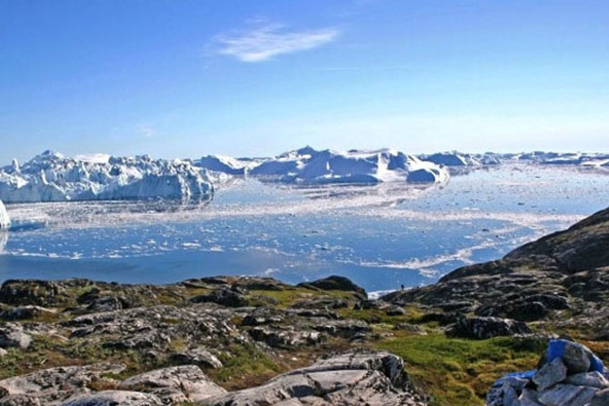 Discobugten ved Ilulissat670