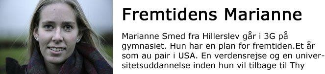 Marianne Smed